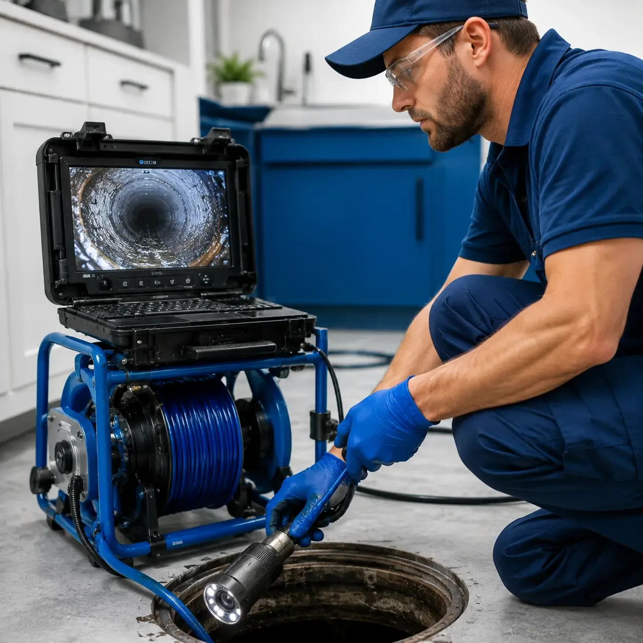 Pipe Relining professionals serving Palisades Park, NJ